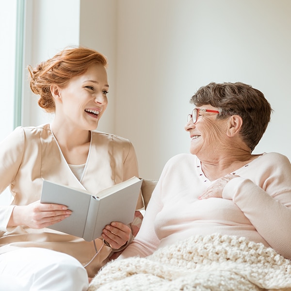 Contact Us Serving Hands Senior Care For In-Home Care in Parkland County, AB