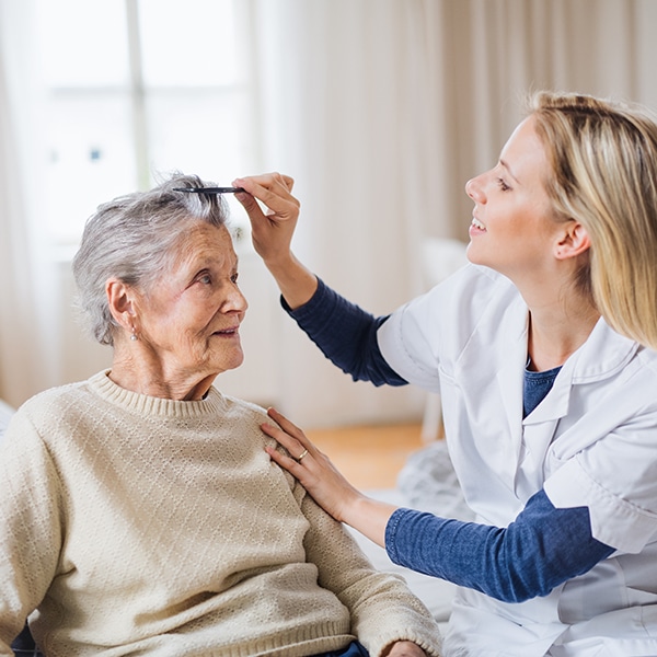 Personal Care at Home in Parkland County, AB | Serving Hands Senior Care