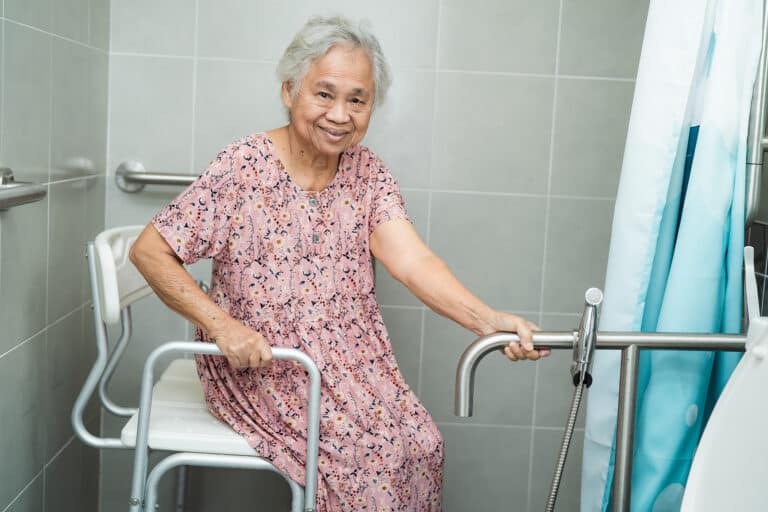 Senior Bathing: Personal Care at Home Spruce Grove