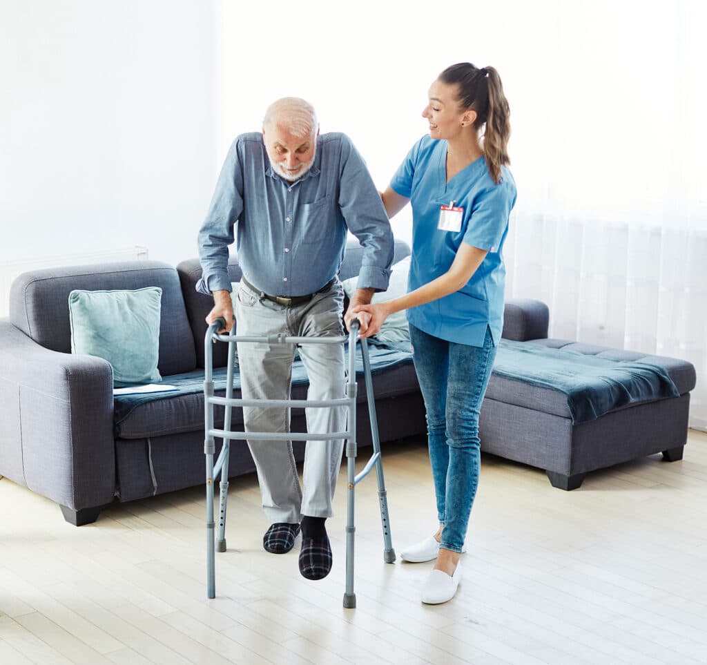 Home Care Assistance Edmonton