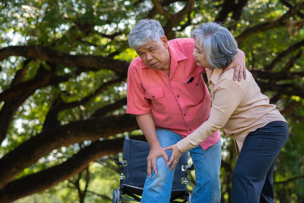 Fall Prevention: Home Care in Spruce Grove