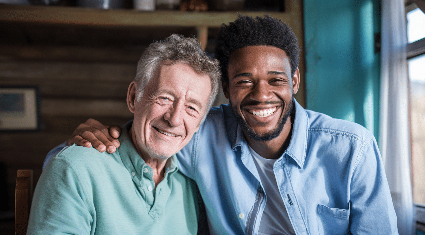 The Benefits of InHome Care While Ageing in Place Home Care in