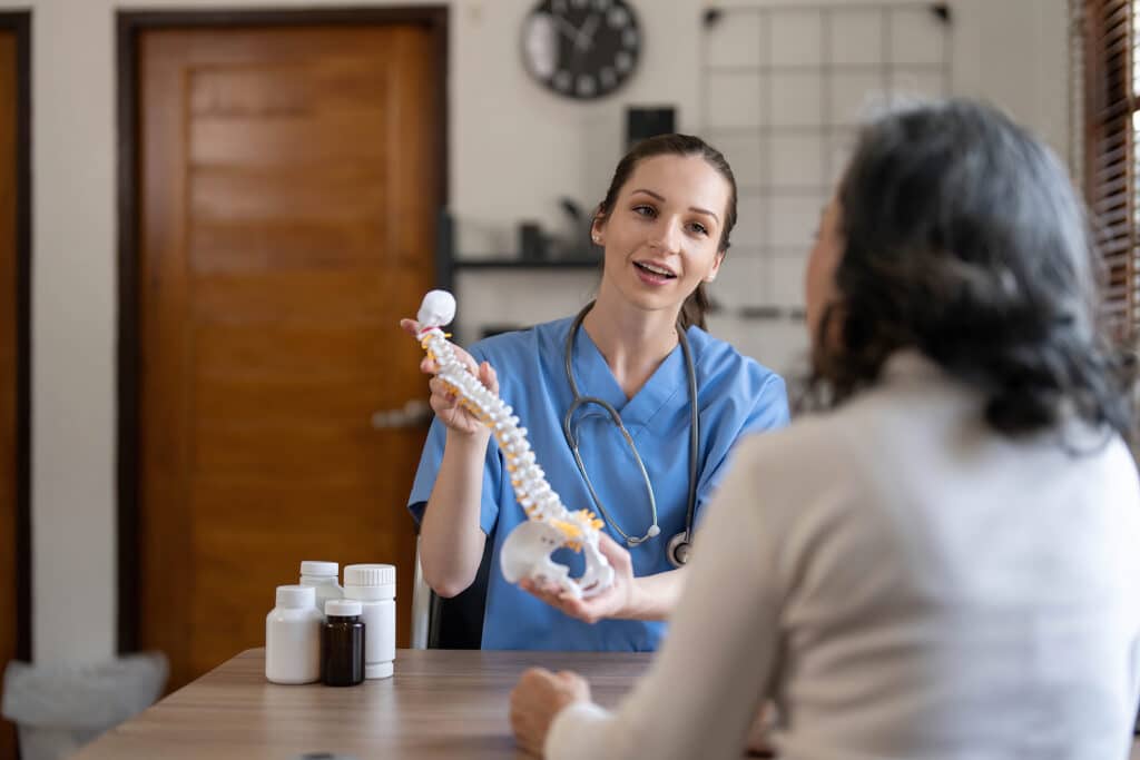 Senior Bone Health: Serving Hands Senior Care