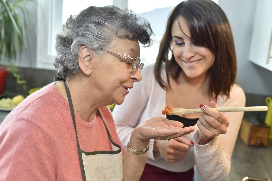 Nutrition Made Simple: Personal Care at Home in Edmonton