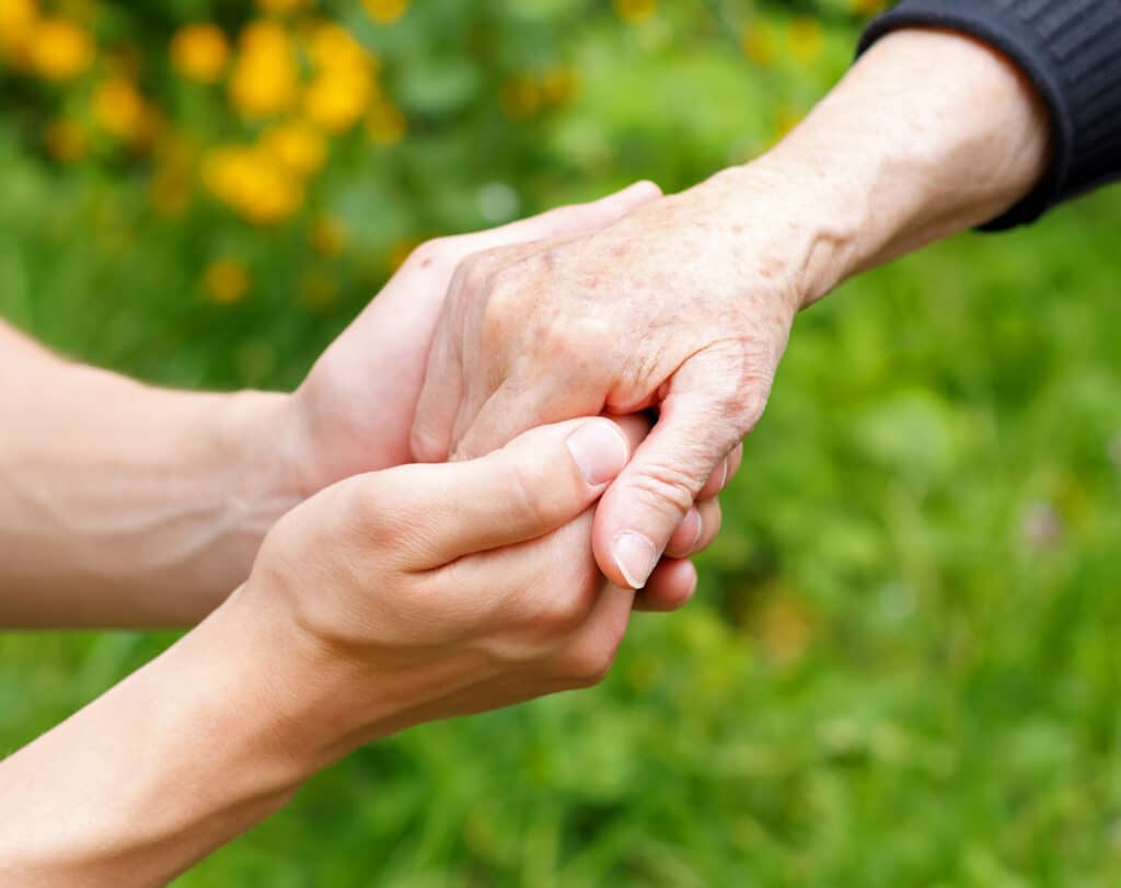 Parkinson's Care by Serving Hands